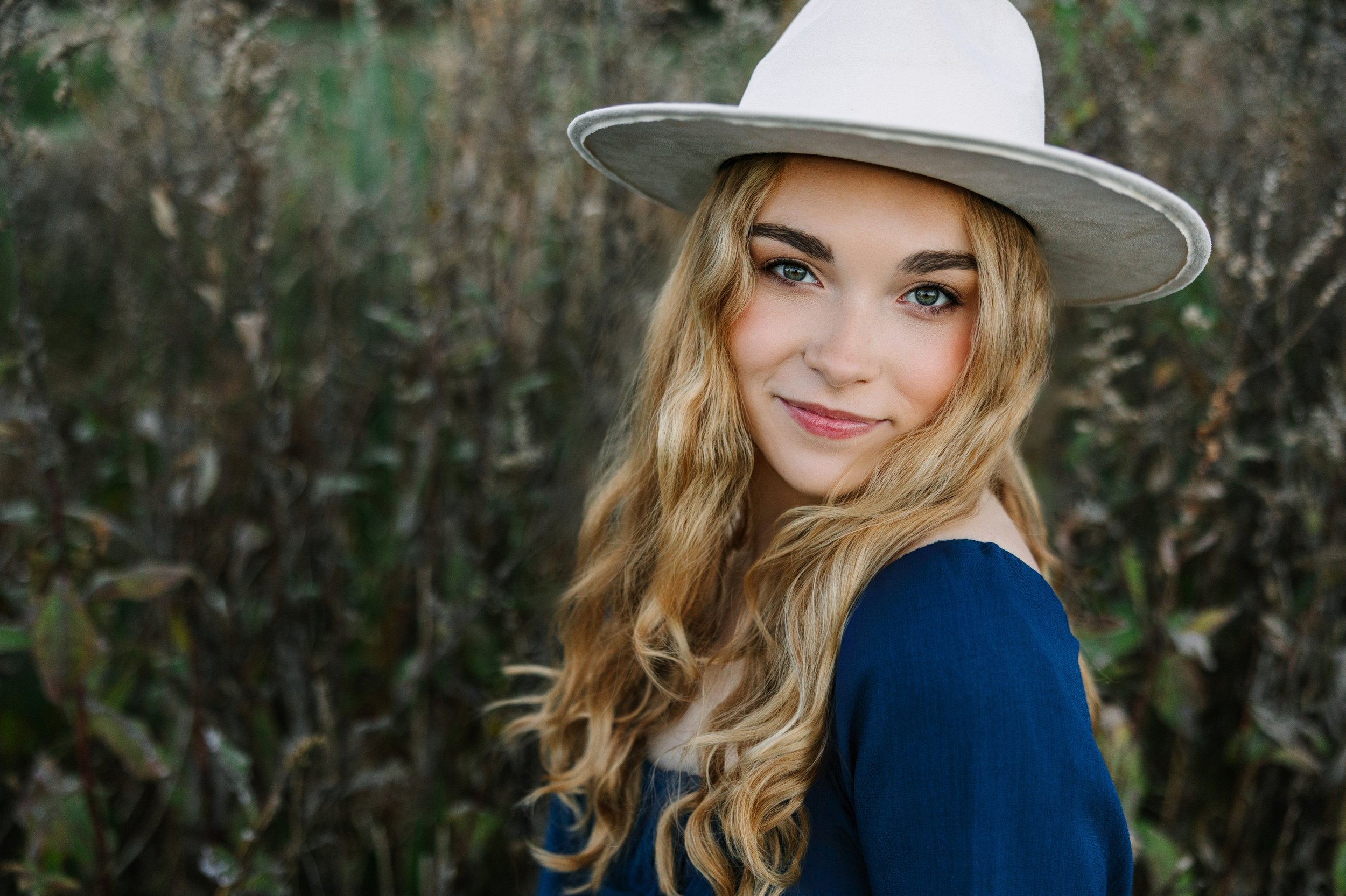 Ella - Senior Session York PA