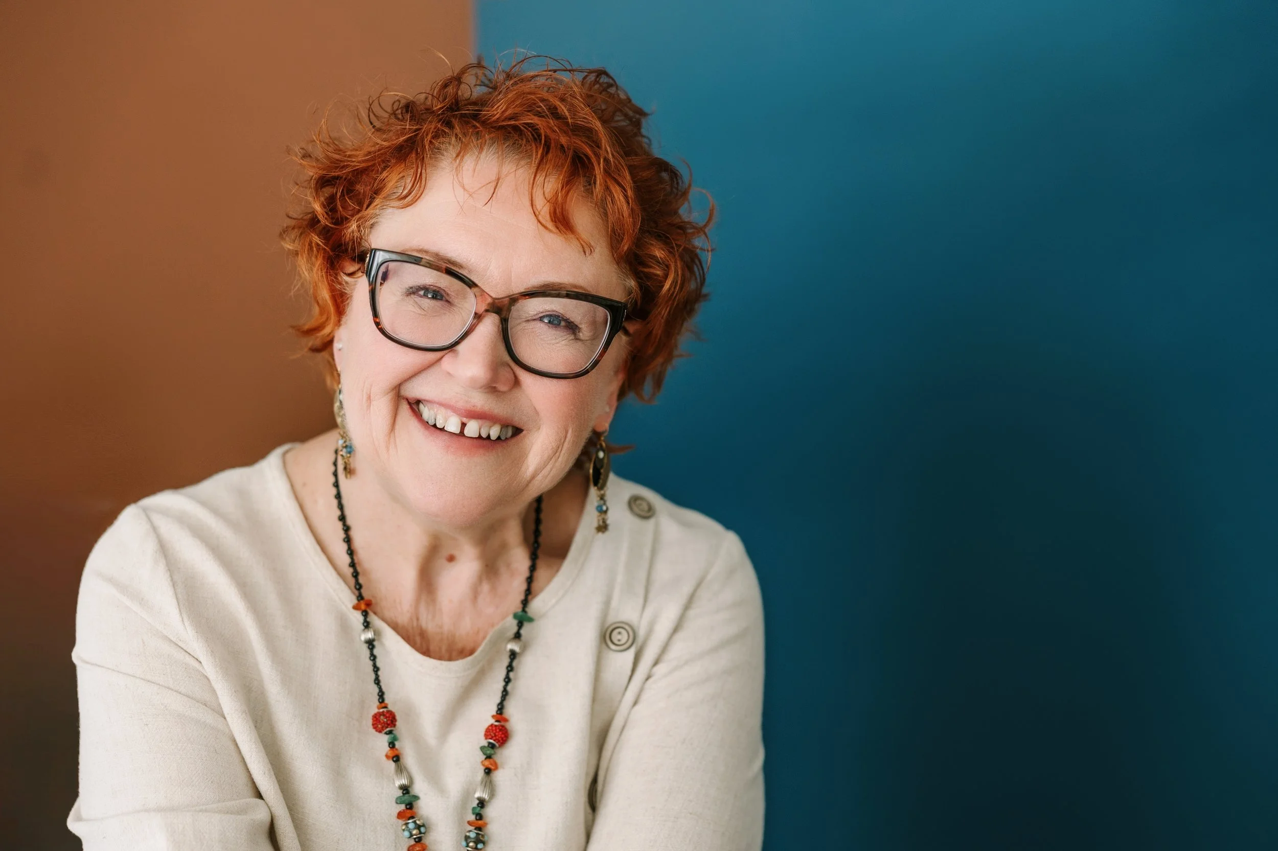 Suzanne - Author Branding Photos York PA