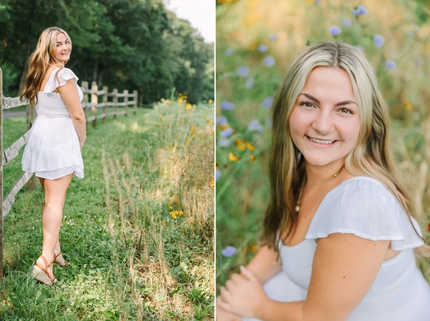 ✨Kendall✨

While I do love a full senior session- multi outfits, makeup, multi locations. That is not for every senior&mdash; and that&rsquo;s ok and exactly why I offer something short + sweet. 💛✨
Because your senior photos should be about you.
May