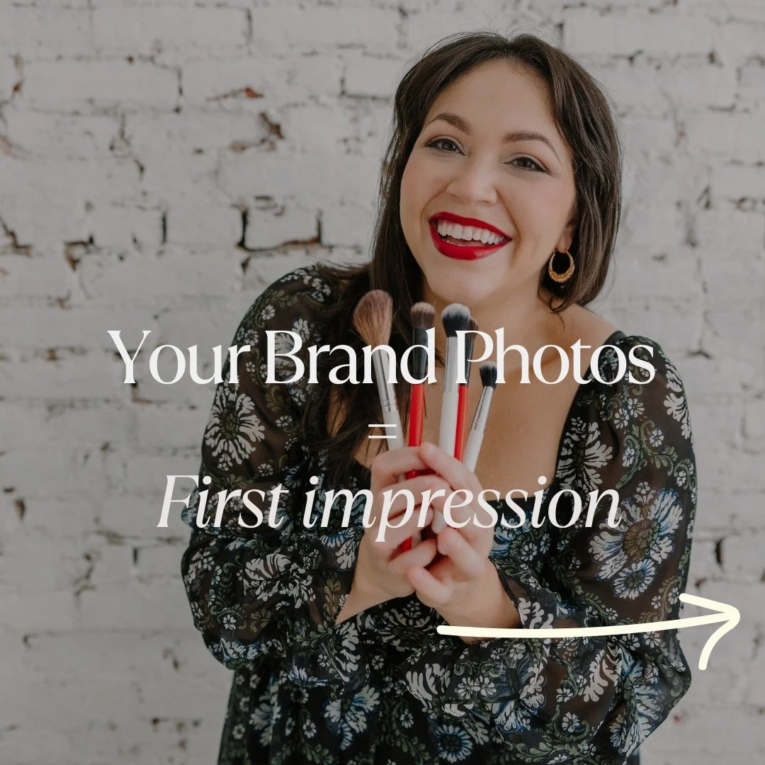 Your dream clients want to know YOU before they invest in YOU.
Your photos are often their first impression. Are they seeing the real you? 

Photographing the joyful fun  @readmylipstick_bylc this gal is such a blessing to me and our clients.