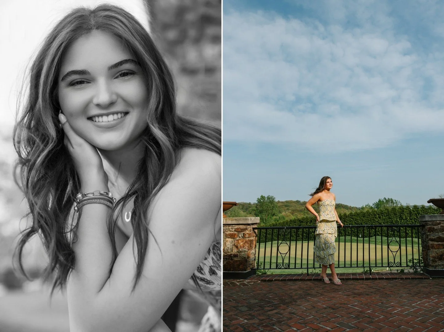 ✨Olivia✨

Right before we started, the winds decided to roll in &mdash; the kind of big gusts you think "oh no my hair" and foreces you to take mini breaks every few minutes. 
But honestly? We embraced it.  The wind, the laughs&hellip; it m