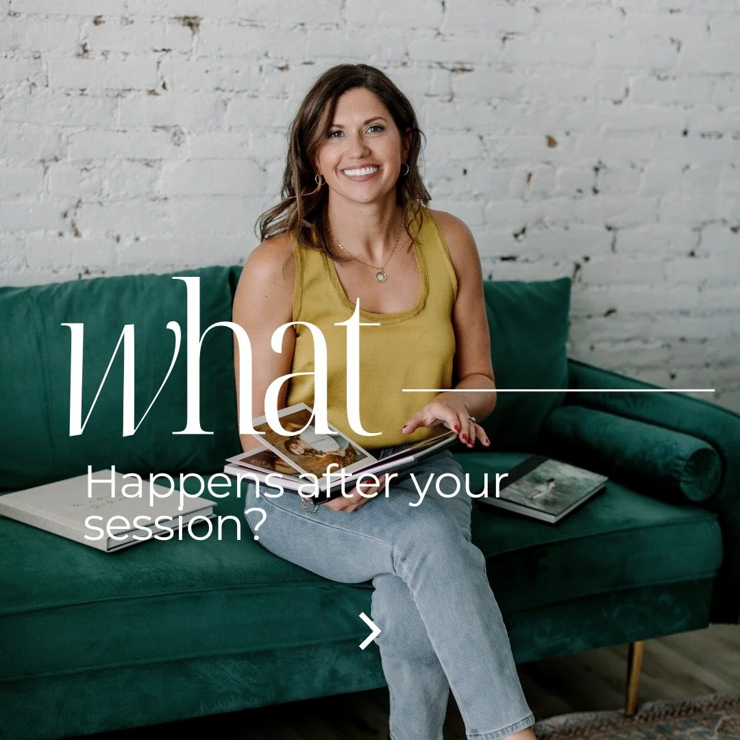 Once your senior session is over, the fun isn&rsquo;t.
Here&rsquo;s what happens next:
✨ A curated proof gallery with all your best images
✨ You choose your favorites (every collection includes a set # of digital images) 
✨ I professionally edit + pe