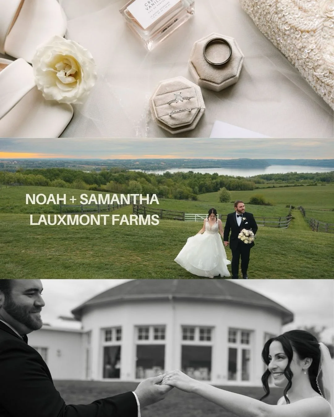 Noah + Samantha 

What a start to this wedding season. 
Good people, happy vibes, lots of love.. made for an amazing day. 
Surrounded by a great vendor team .. cherry on top. 

The way these two honored the people they love the most on their wedding 