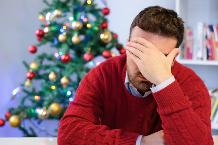DET’ JUL DET’… FØLELSESMÆSSIGT STRESSENDE!