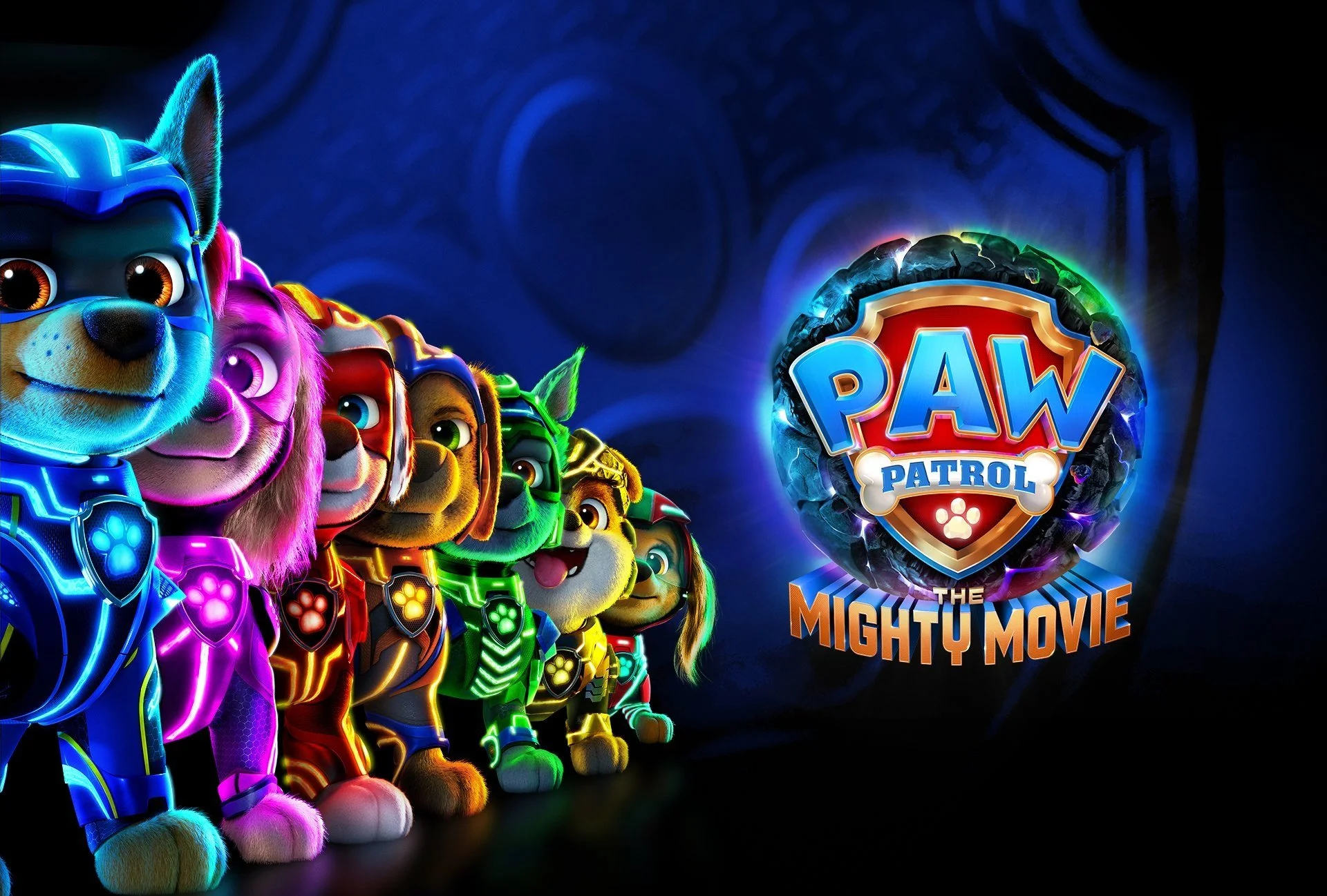 Paw Patrol: The Mighty Movie