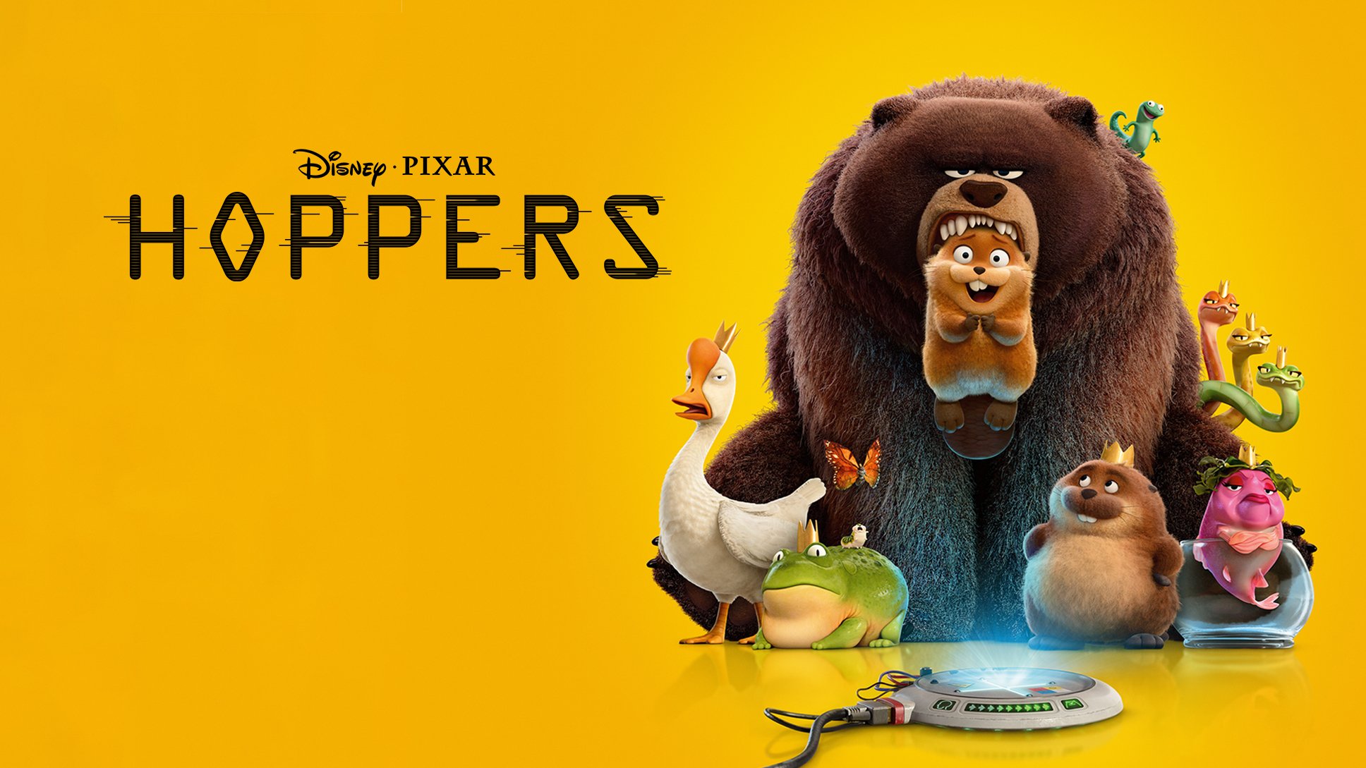 Hoppers