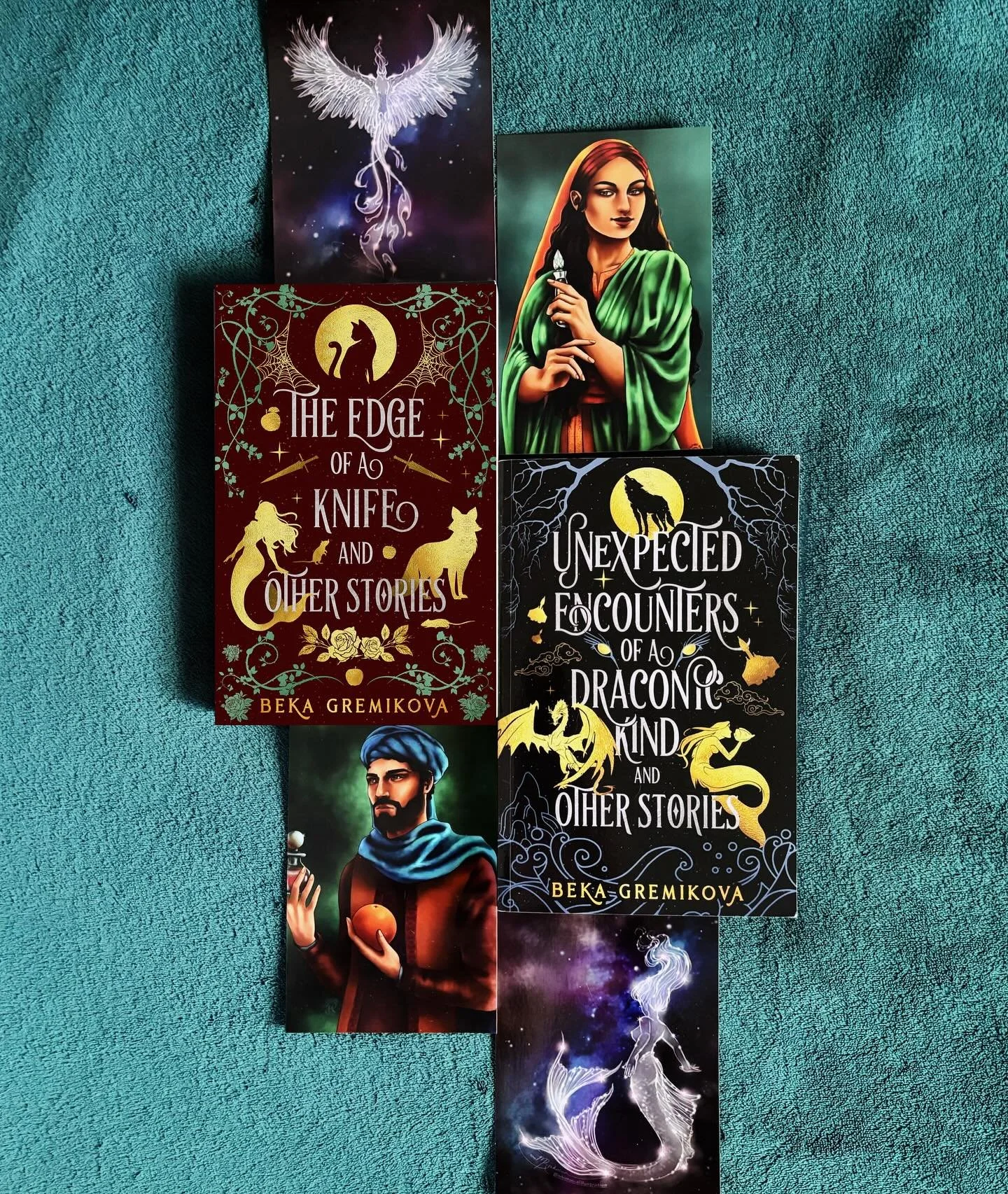 &ldquo;Monsters. They are not always easily spotted, and often easily misunderstood. Sometimes, the monsters must be slain&mdash;and sometimes, they must be saved&hellip;&rdquo;

The happiest of cover reveals to my bestie @beka.gremikova for her upco