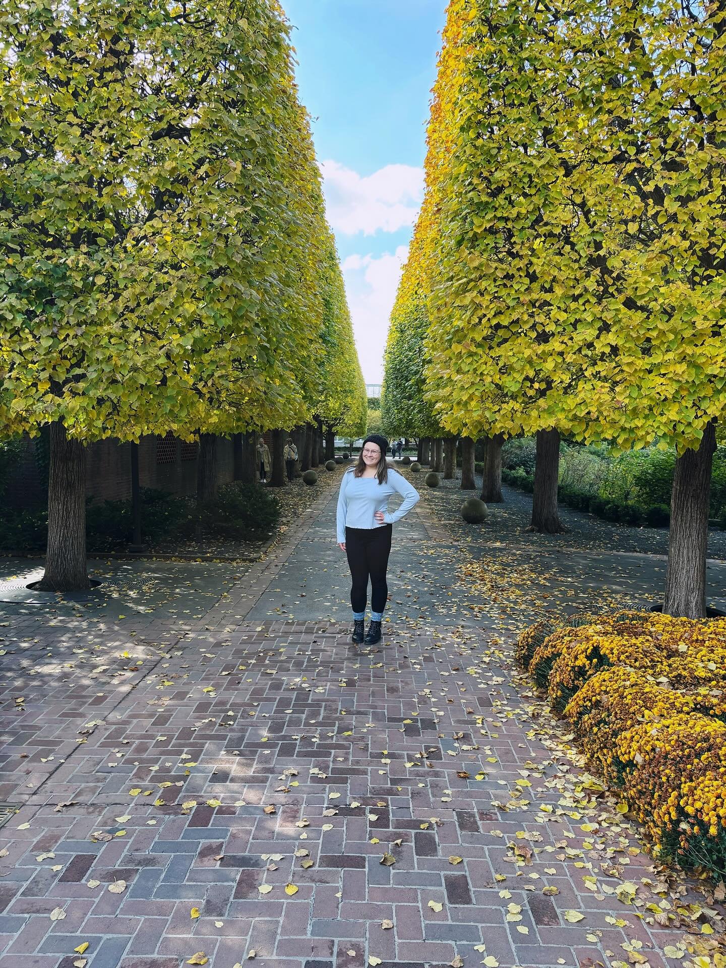 🌳✨

@chicagobotanic (the Chicago Botanic Gardens) are gorgeous. I can&rsquo;t wait to go back when more of the plants are in bloom (and the model railroad garden is open). It&rsquo;s such a lovely setup with various gardens on islands and the lake t