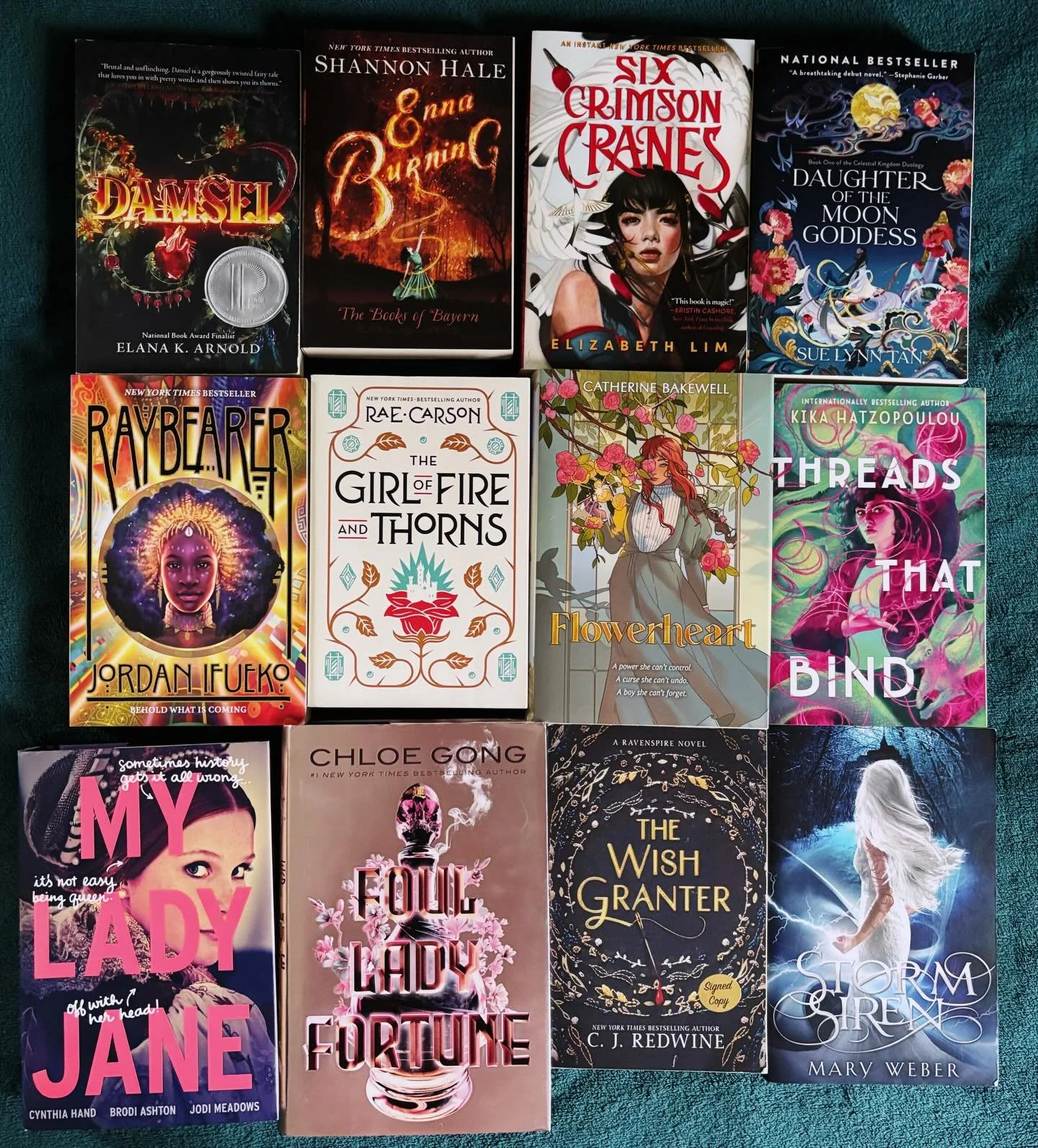 Happy International Women&rsquo;s Day. I&rsquo;m so thankful for women led-stories&mdash;not just stories of strong women, but women who know their value and fight for their dignity, women healing from past mistakes and traumas who still try to make 