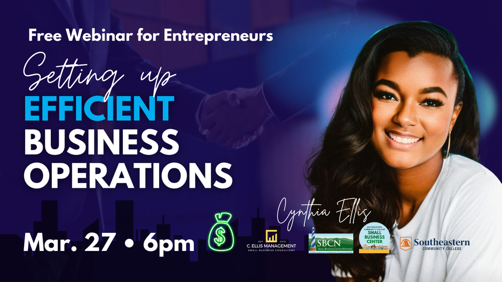 Events — C. Ellis Management