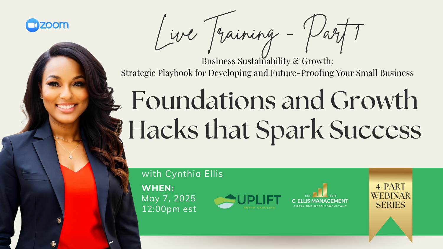 Events | Join, Learn, Grow Today — C. Ellis Management