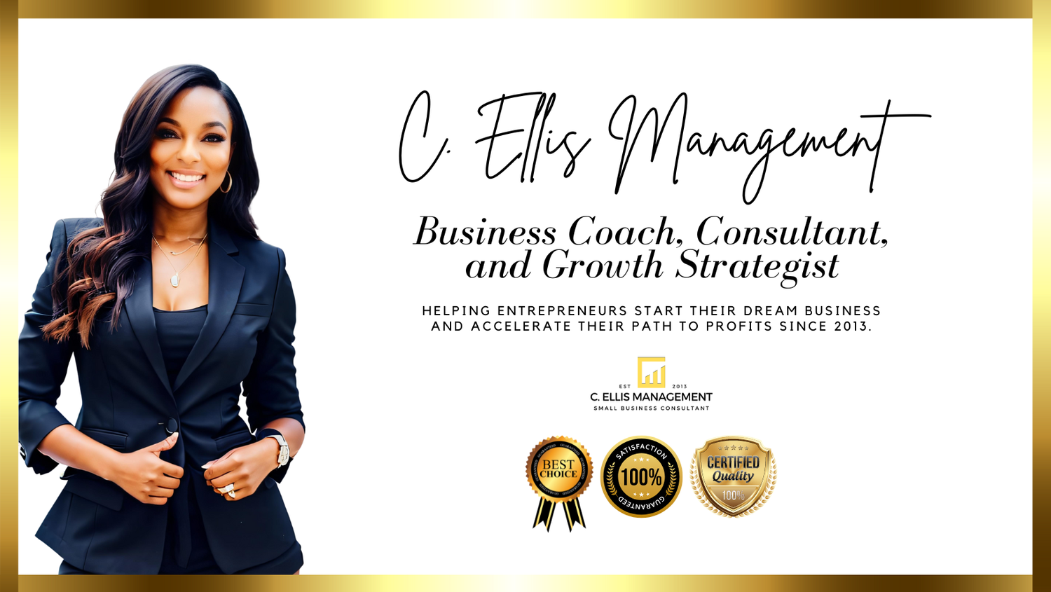 C. Ellis Management