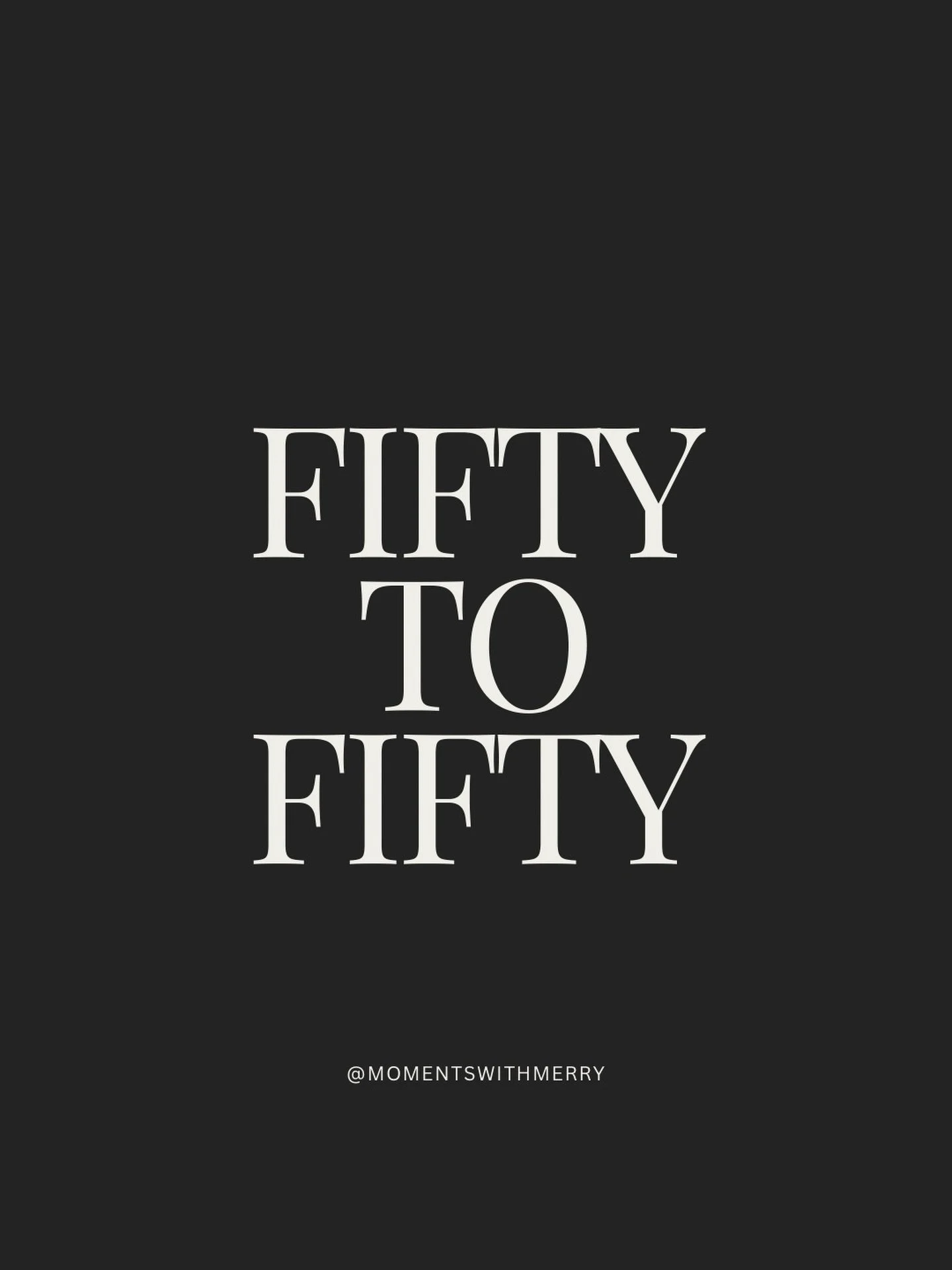 Today, MWM turns four! 🥂
To celebrate, I&rsquo;m launching my 50 to 50 photo project.

I&rsquo;m turning 50 later this year and I can&rsquo;t think of a better way to honor it than by photographing 50 amazing women.

This is for women of all ages.

