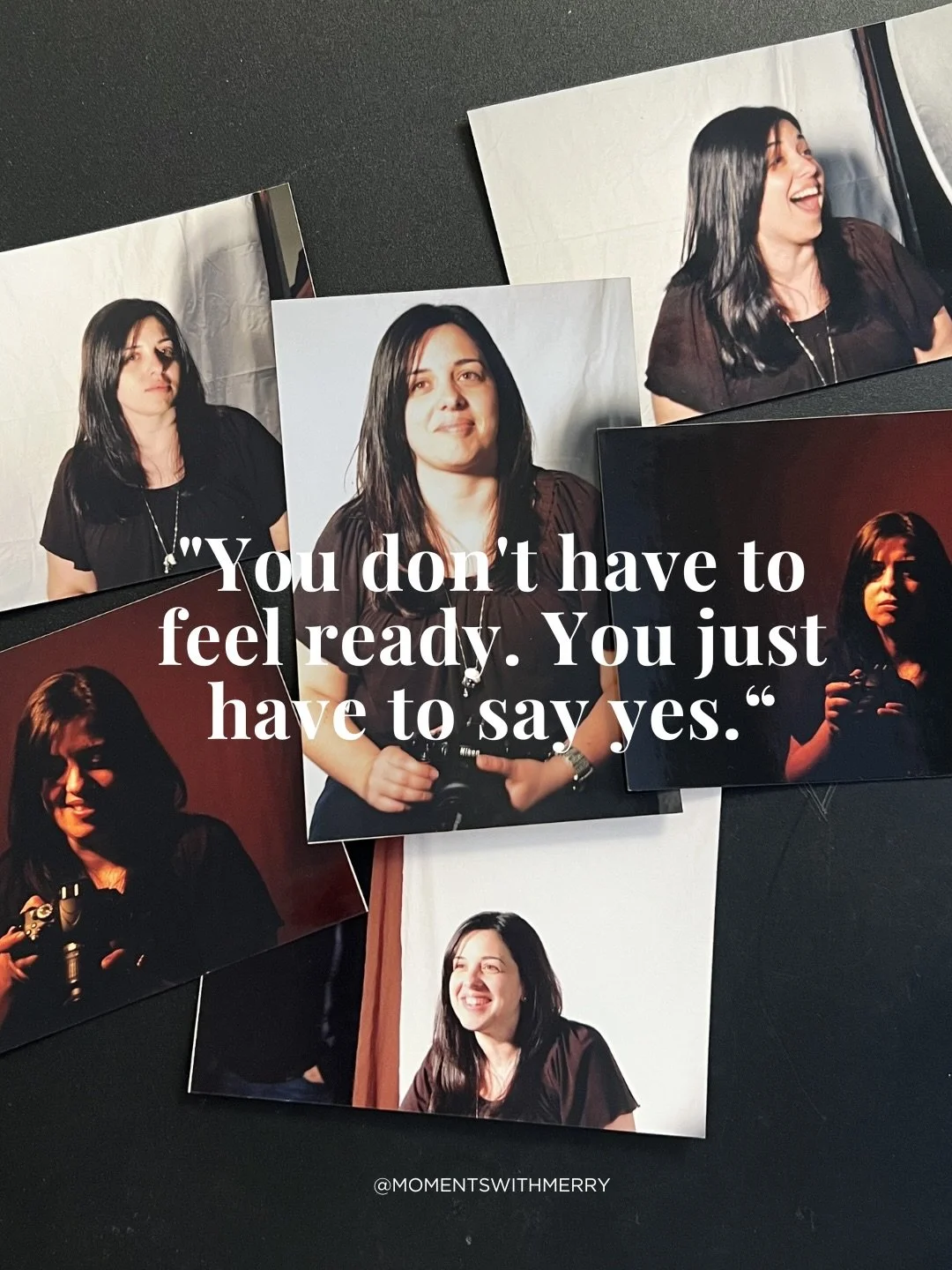 My relationship with grief has a way of catapulting me toward myself.

A few months after my grandmother died in 2012, I signed up for an adult photography class at a local high school.

Today marks 14 years since my Grams left me. And I can&rsquo;t 