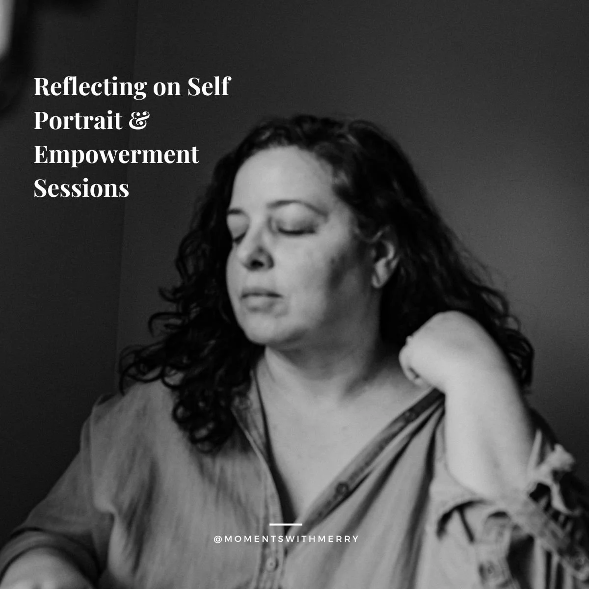 Self Portrait Session in Secaucus, New Jersey