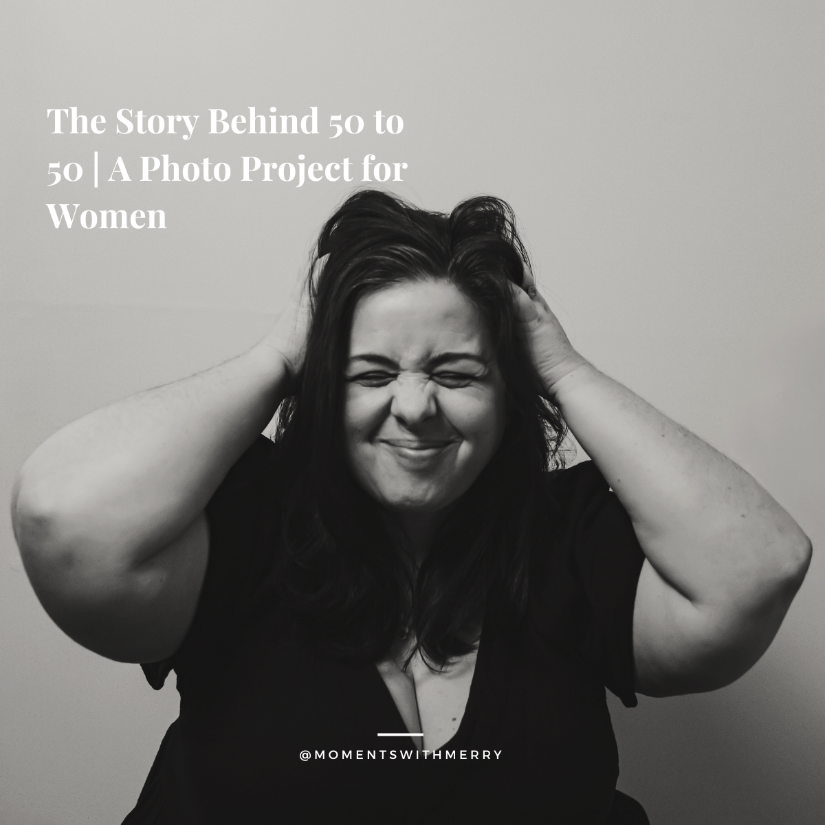 Turning 50 and Finally Showing Up: The Story Behind 50 to 50 in Secaucus, NJ