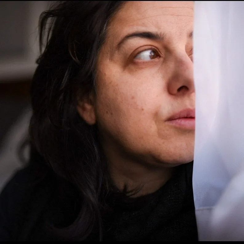 Hide and seek isn&rsquo;t only a child&rsquo;s game.

A constant internal loop: hiding myself, then seeking myself.

I often wonder what it would feel like to just be. Without hiding. Without the search.

And even knowing better isn&rsquo;t enough.

