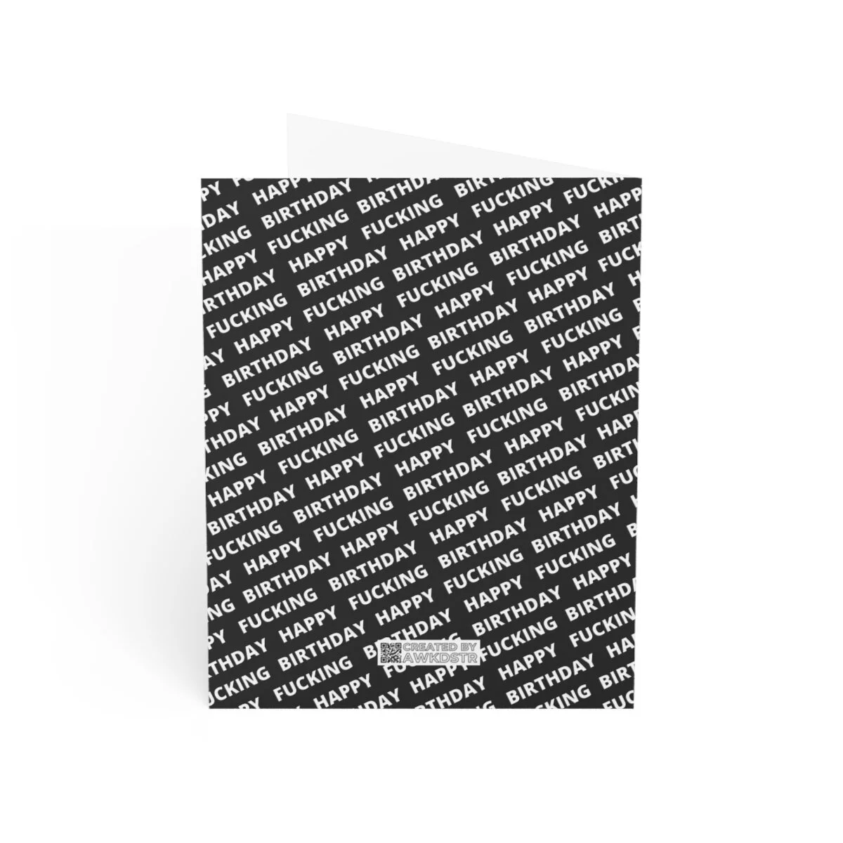 NOTE CARDS — The Shop — AWKDSTR