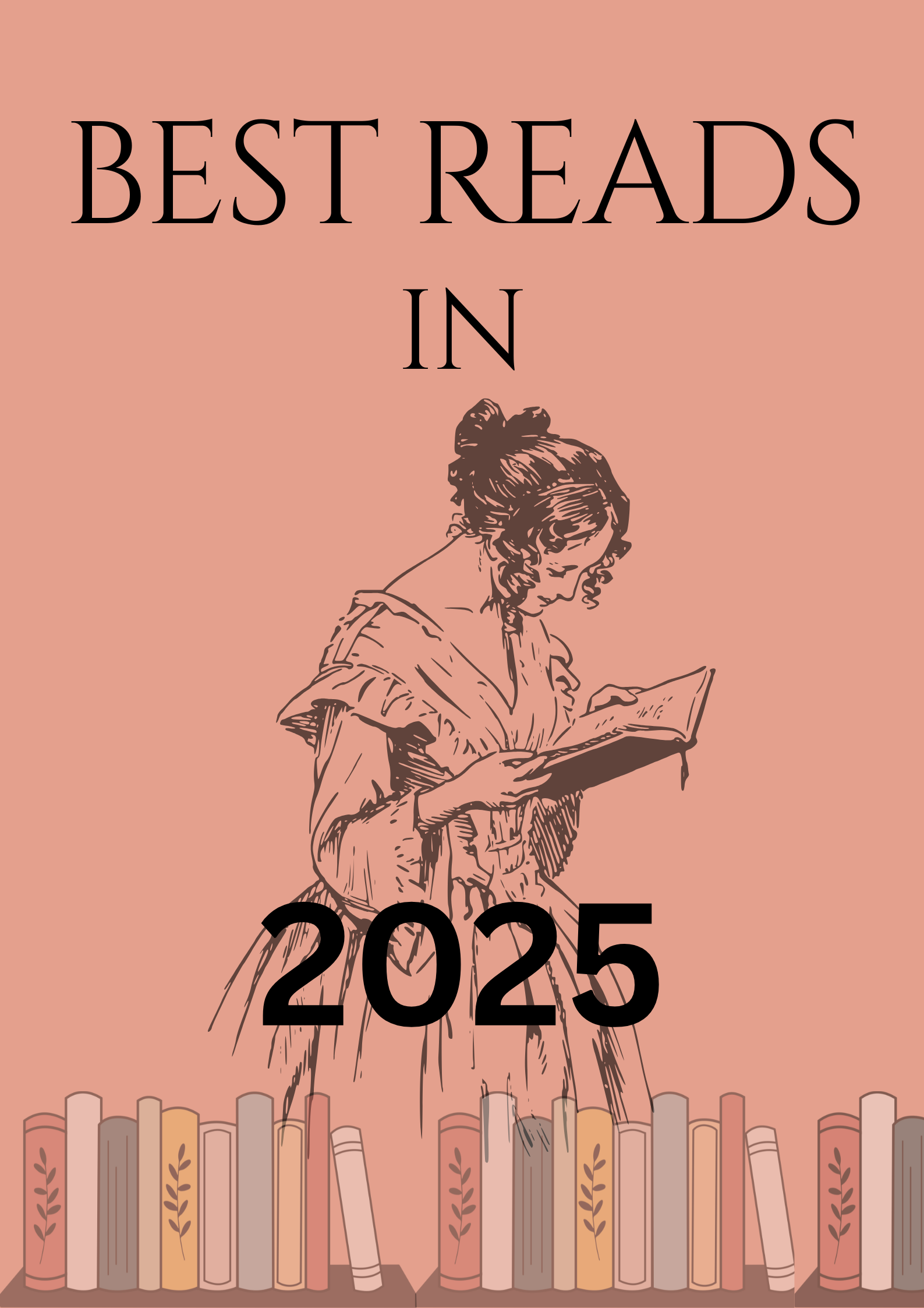 The Books That Stayed With Me in 2025