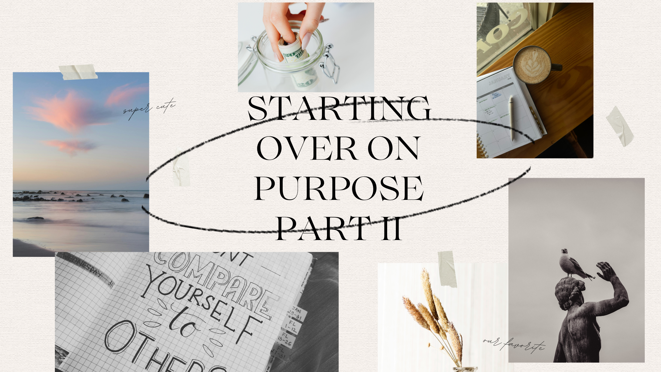 Choosing a New Path Without All the Answers