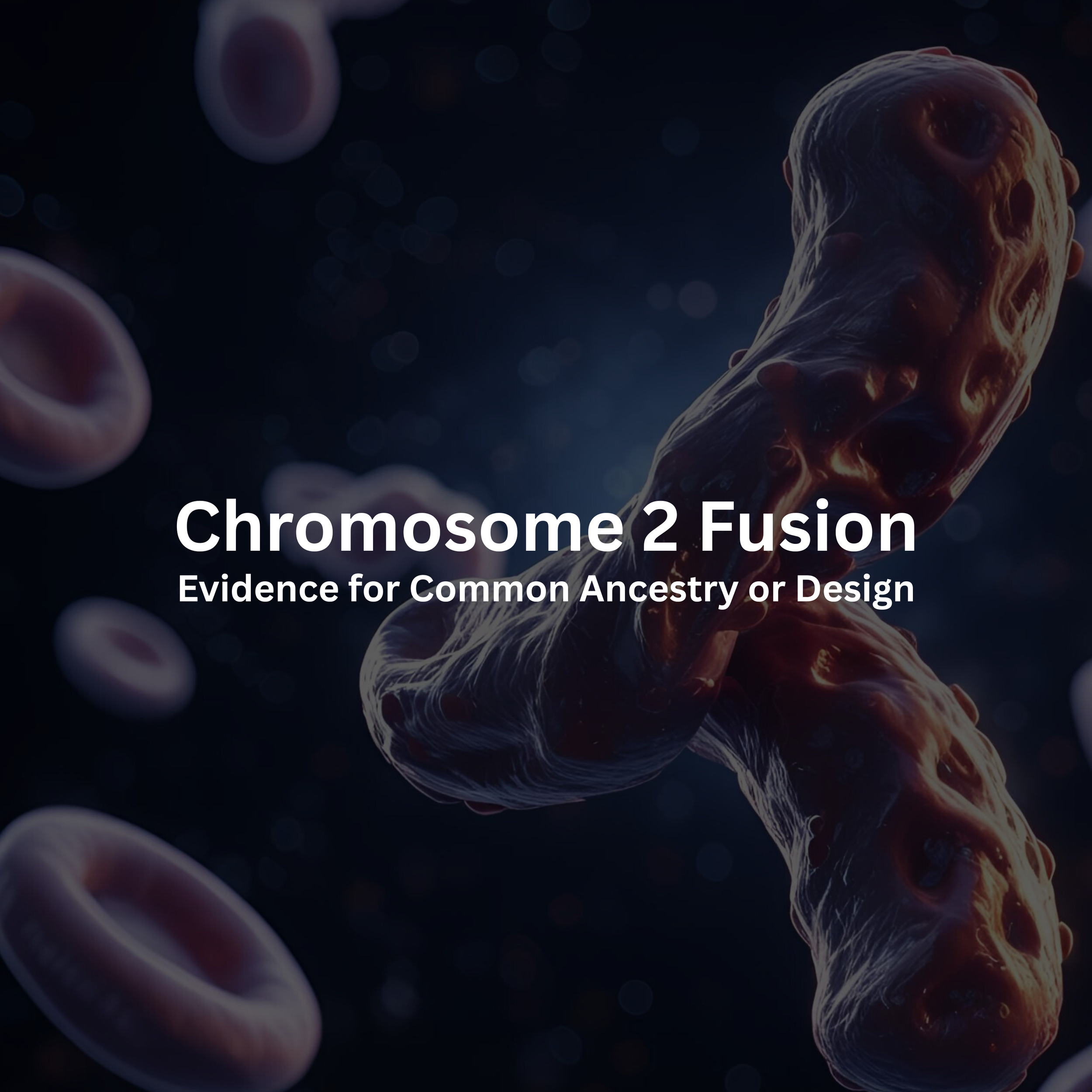 Chromosome 2 Fusion: Evidence for Common Ancestry or Design?