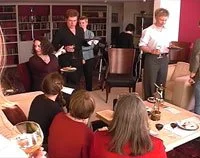 Interview Session Still