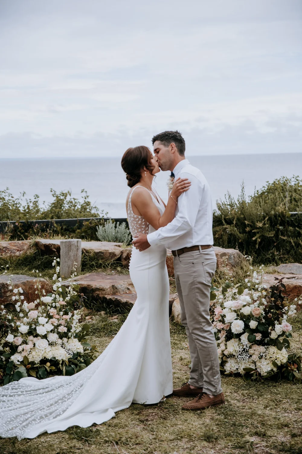 Gippsland wedding florals