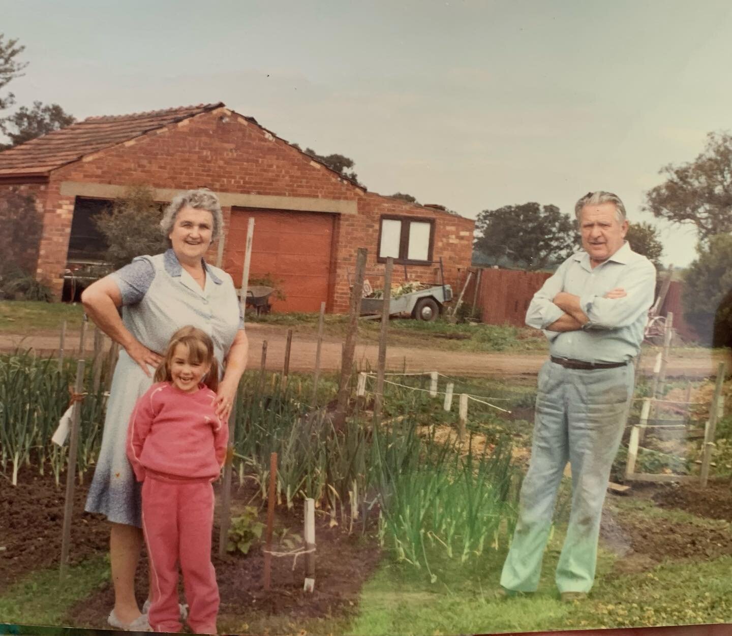 For many who follow a passion, there&rsquo;s often an instrumental person/moment or experience that helped to install that love&hellip;..
For me, it&rsquo;s these two very special people&hellip; My Grandparents&hellip; Migrated from war torn Europe i