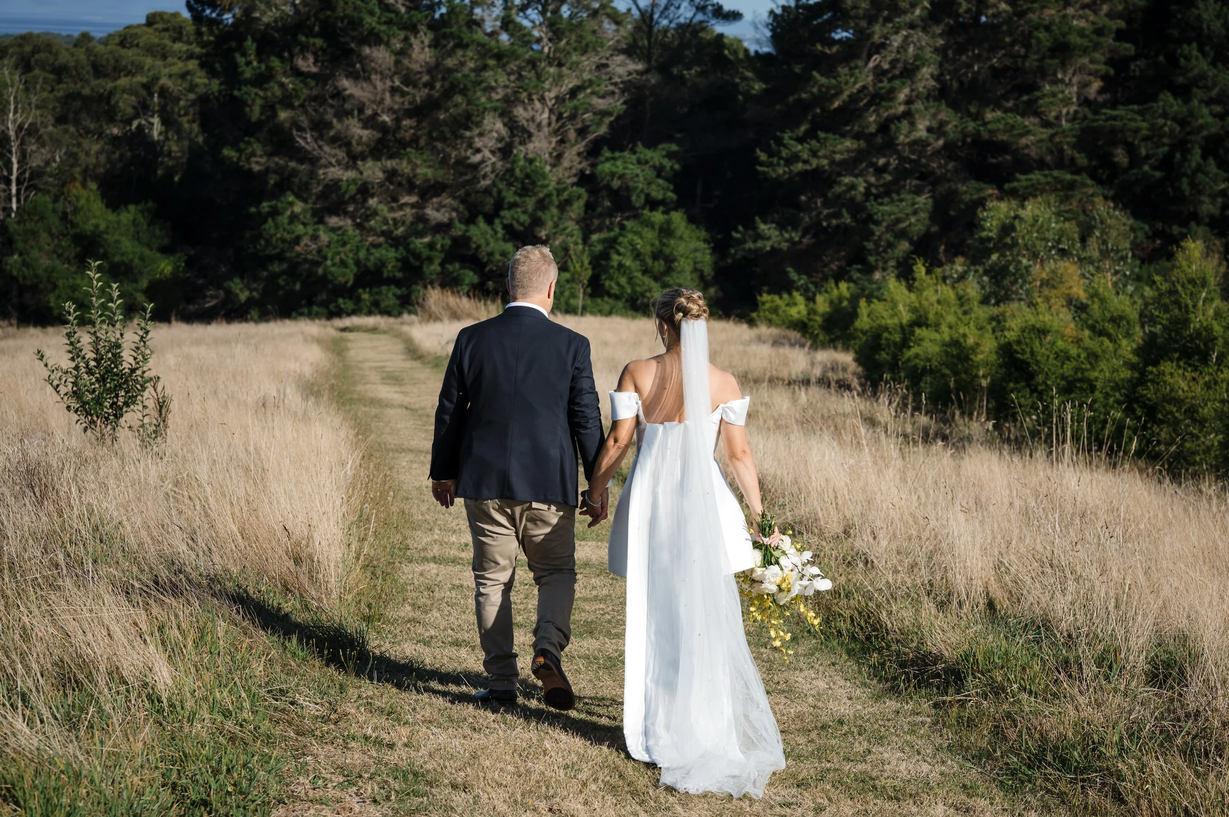 Wedding flowers Gippsland