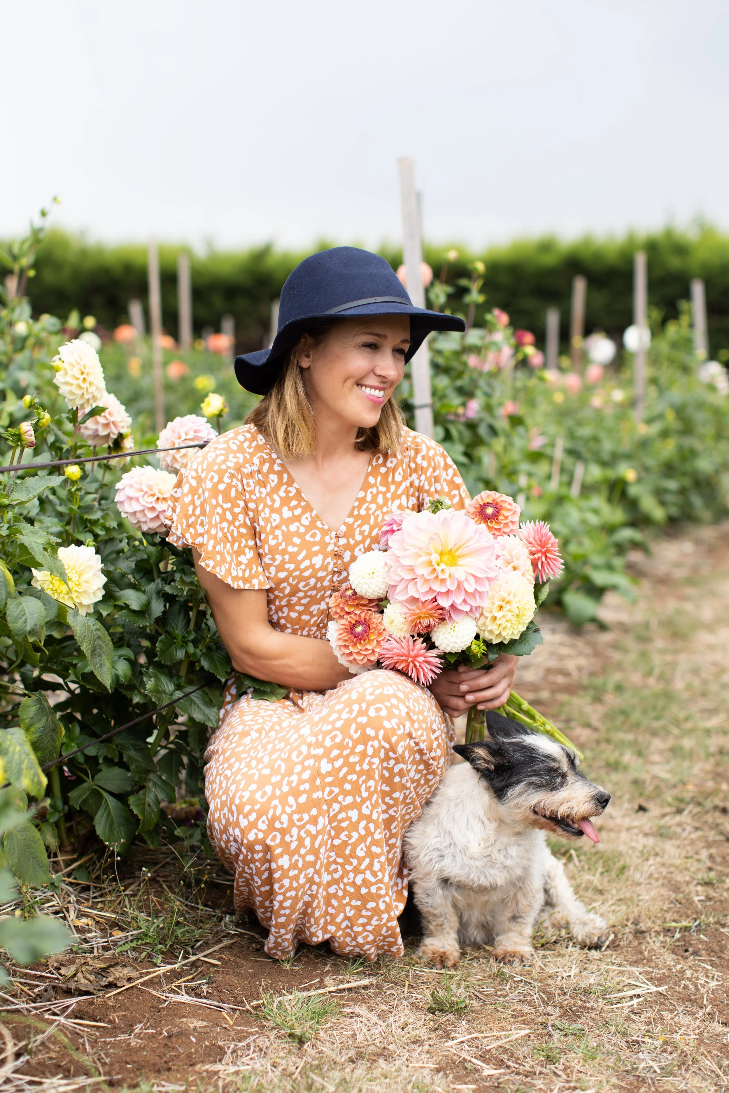 Gippsland wedding flowers