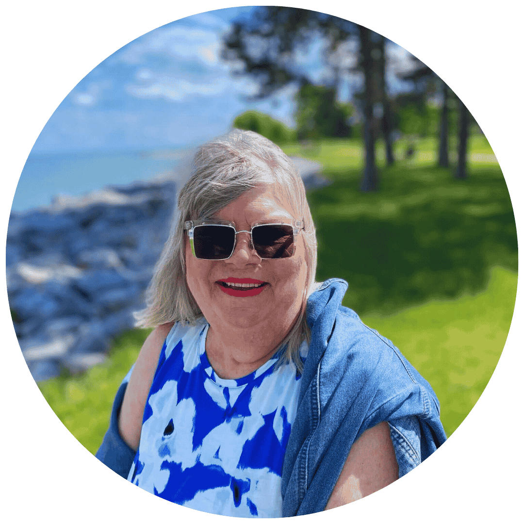 Kelly Driscoll - client of Jane Hinchliffe Squarespace Web Designer UK