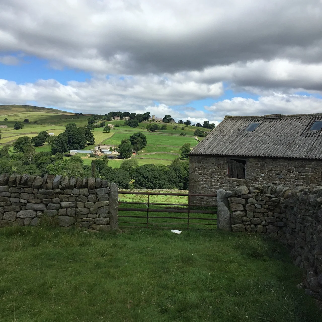 Yorkshire Dales, UK - Jane Hinchliffe