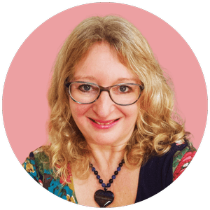 Bio pic of Jane Hinchliffe, custom Squarespace websites UK