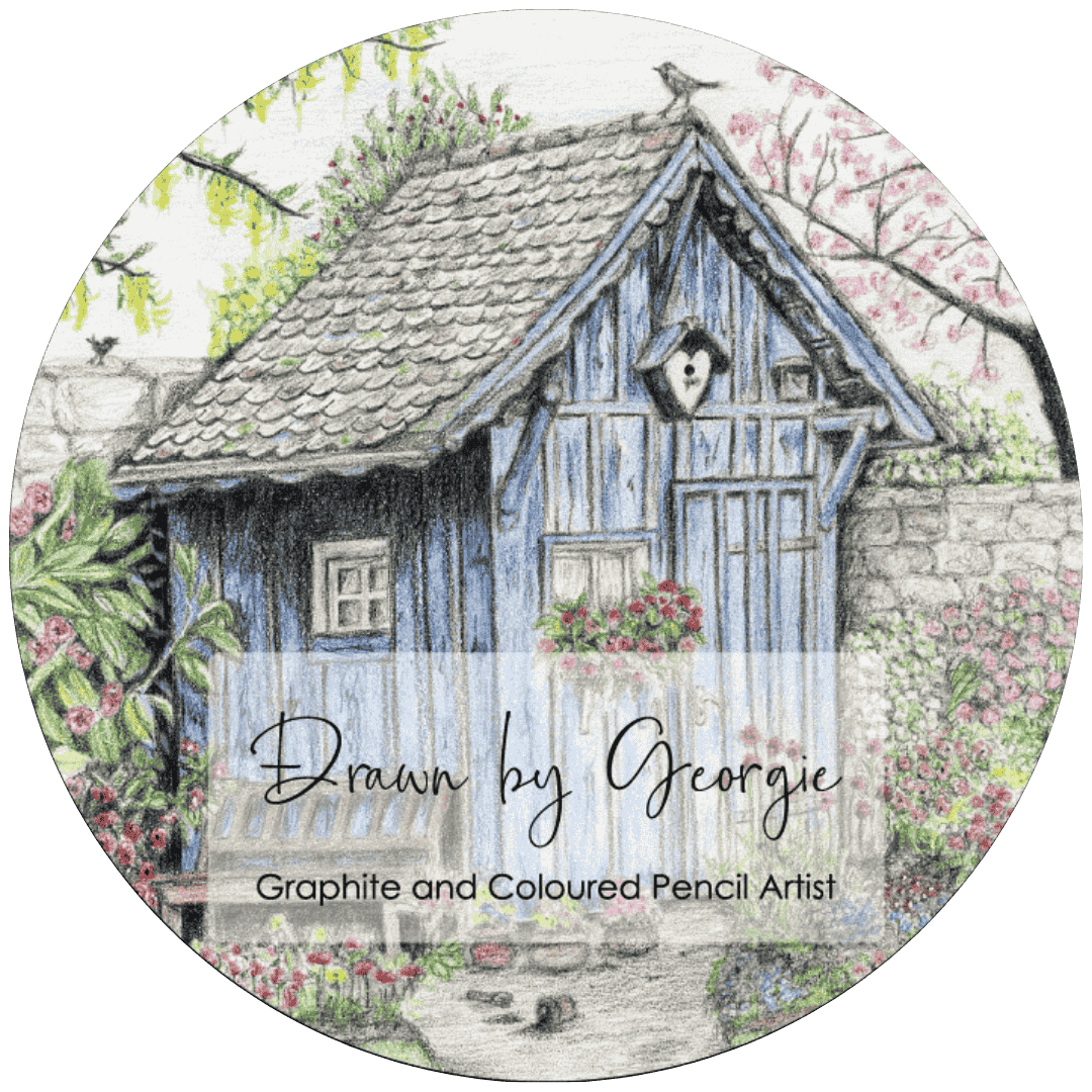 Logo Georgie Good, Artist UK