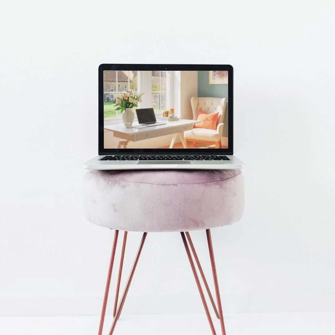 Website Design Services with Jane Hinchliffe