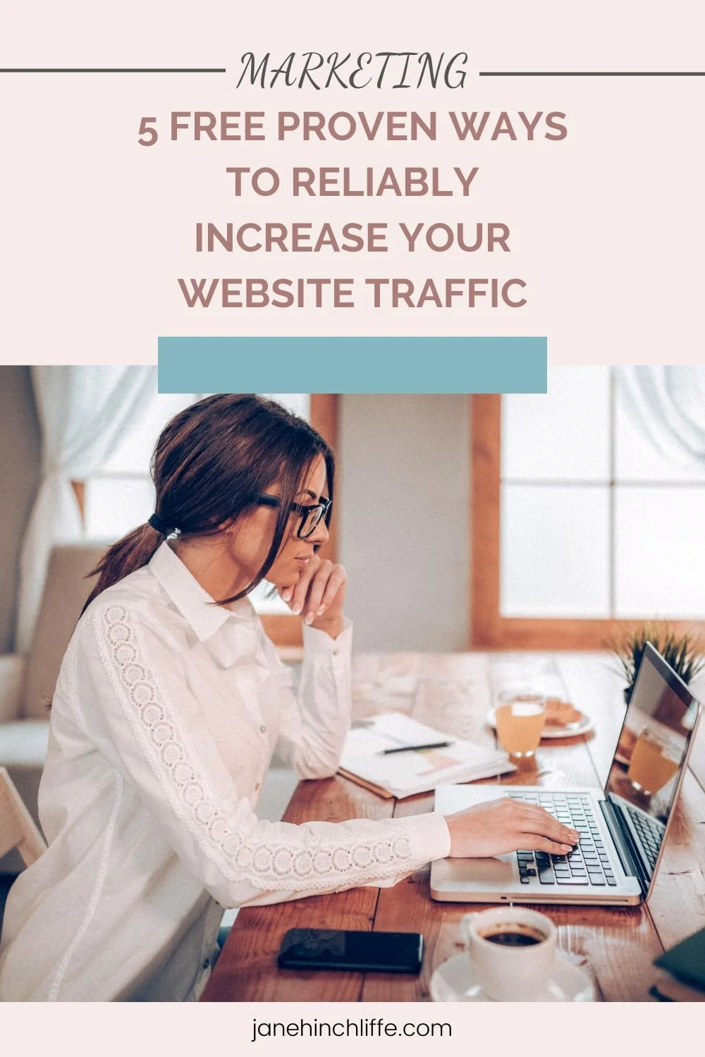 5 Free Proven Ways To Reliably Increase Your Website Traffic