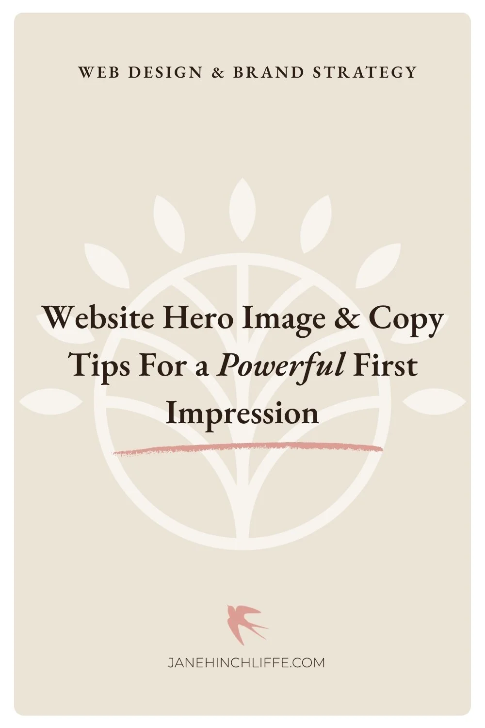 Website Hero Image and Copy Tips For a Powerful First Impression