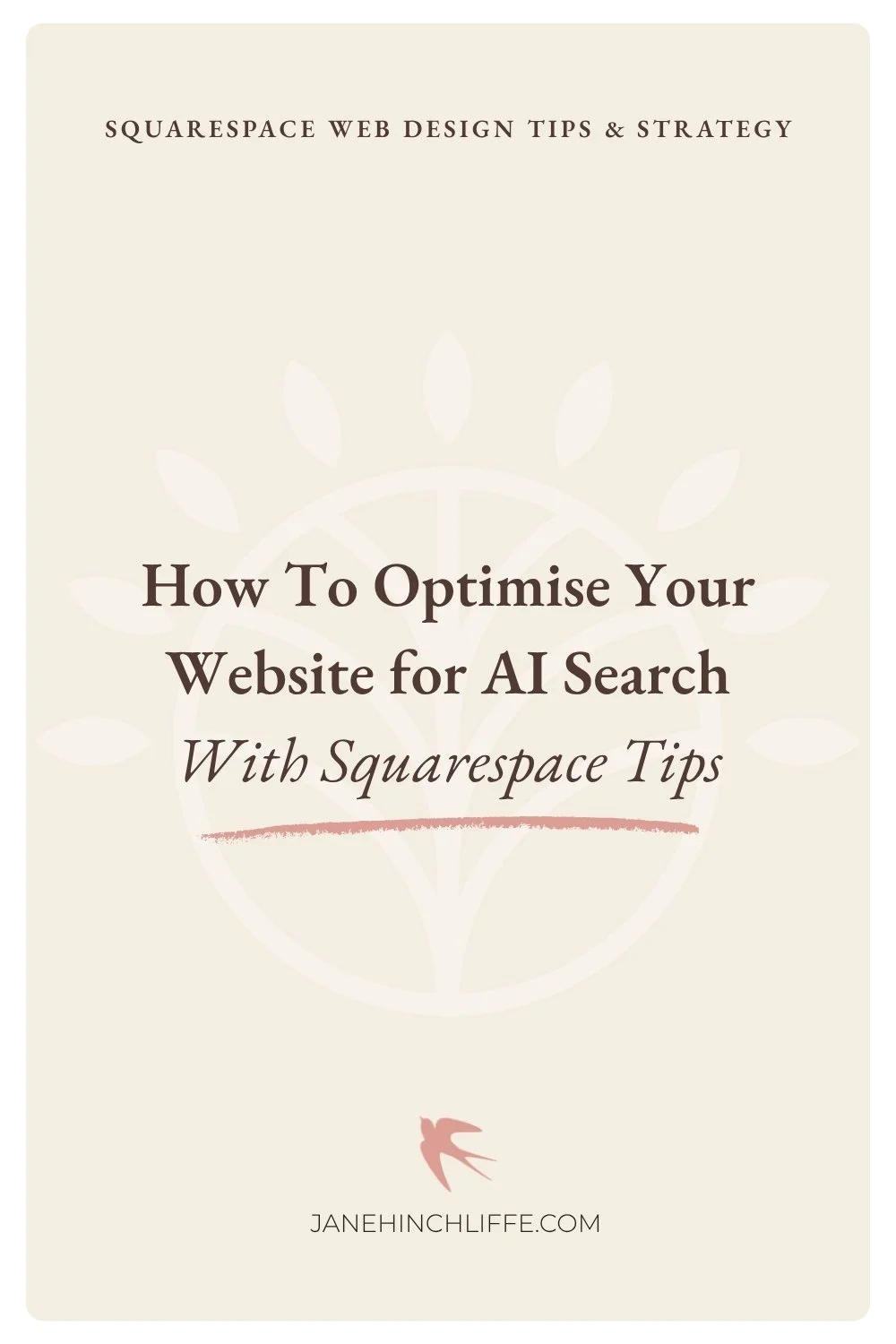 Enhance Site for AI Search (Squarespace Tips Included)
