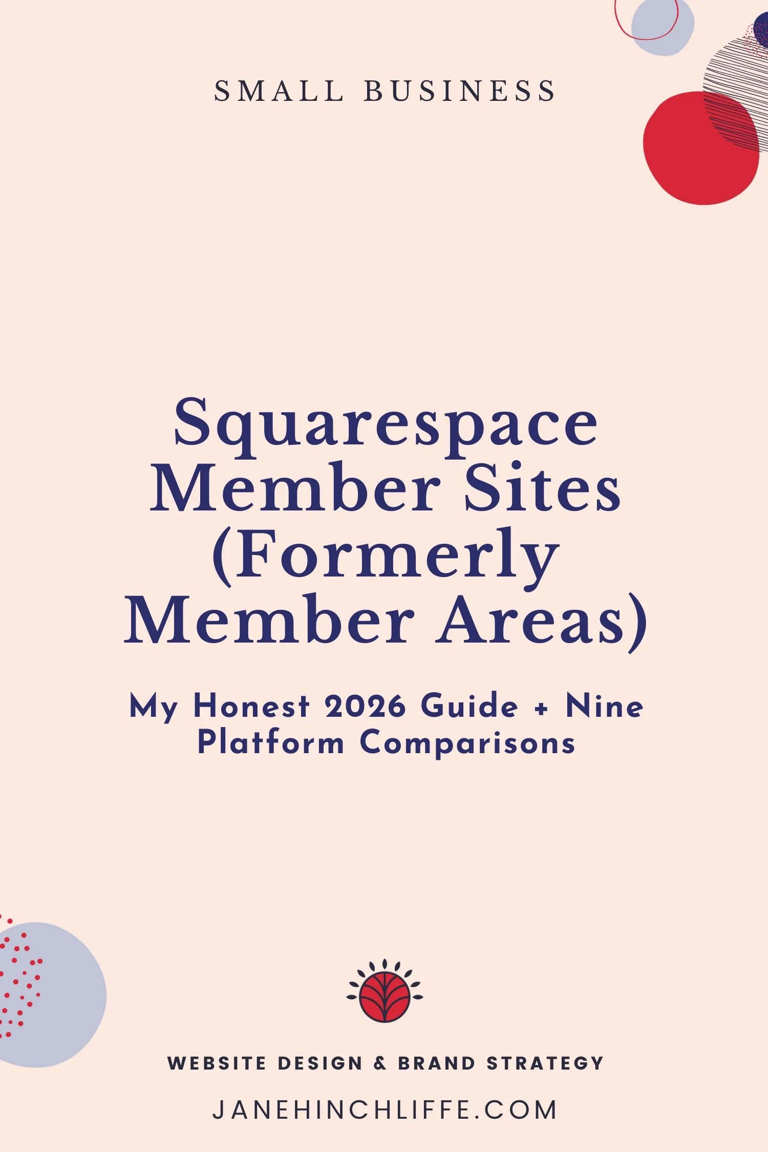 Squarespace Member Sites formerly Areas with platform comparisons by Jane Hinchliffe