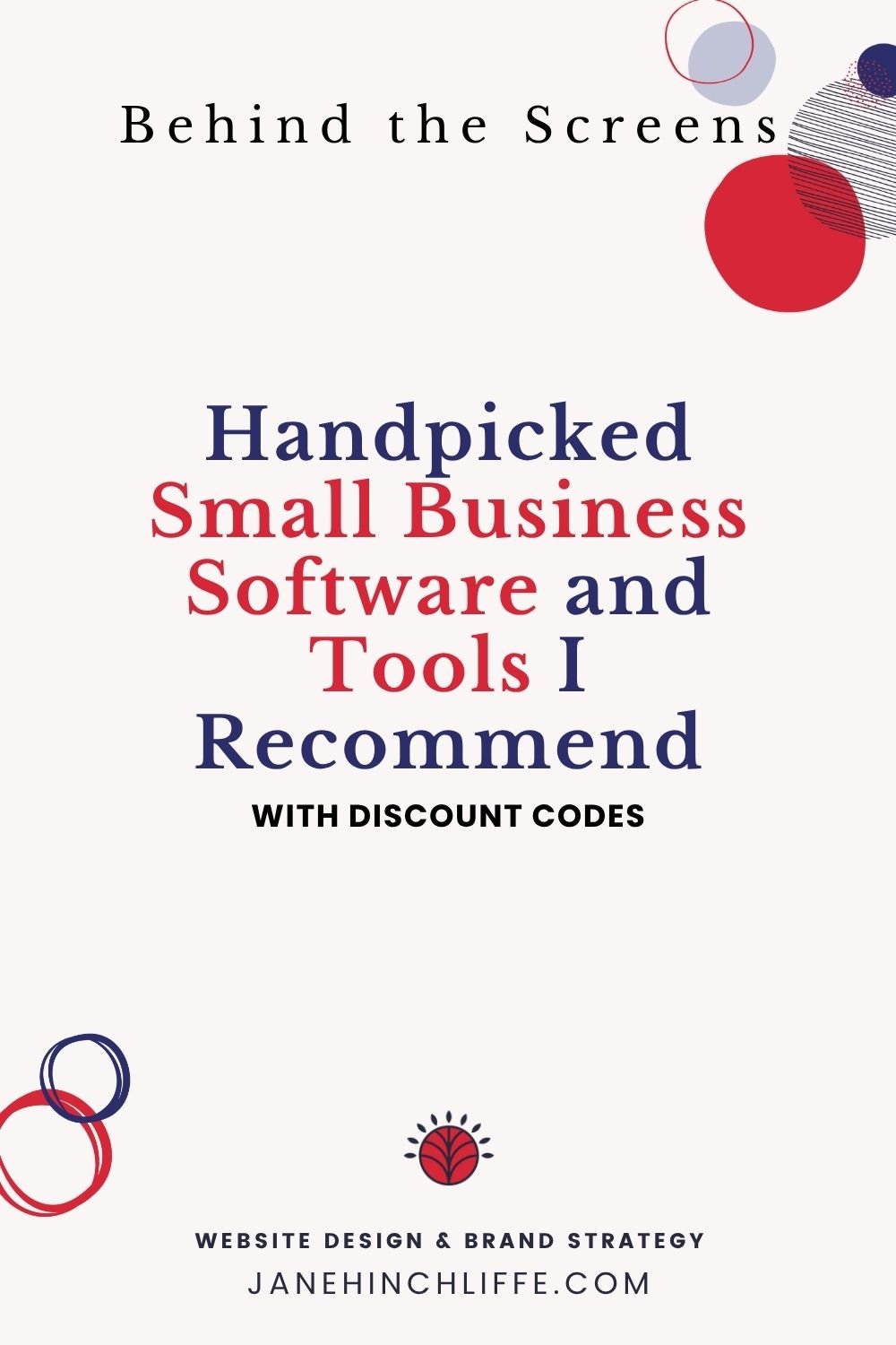 Handpicked Small Business Software and Tools I Recommend