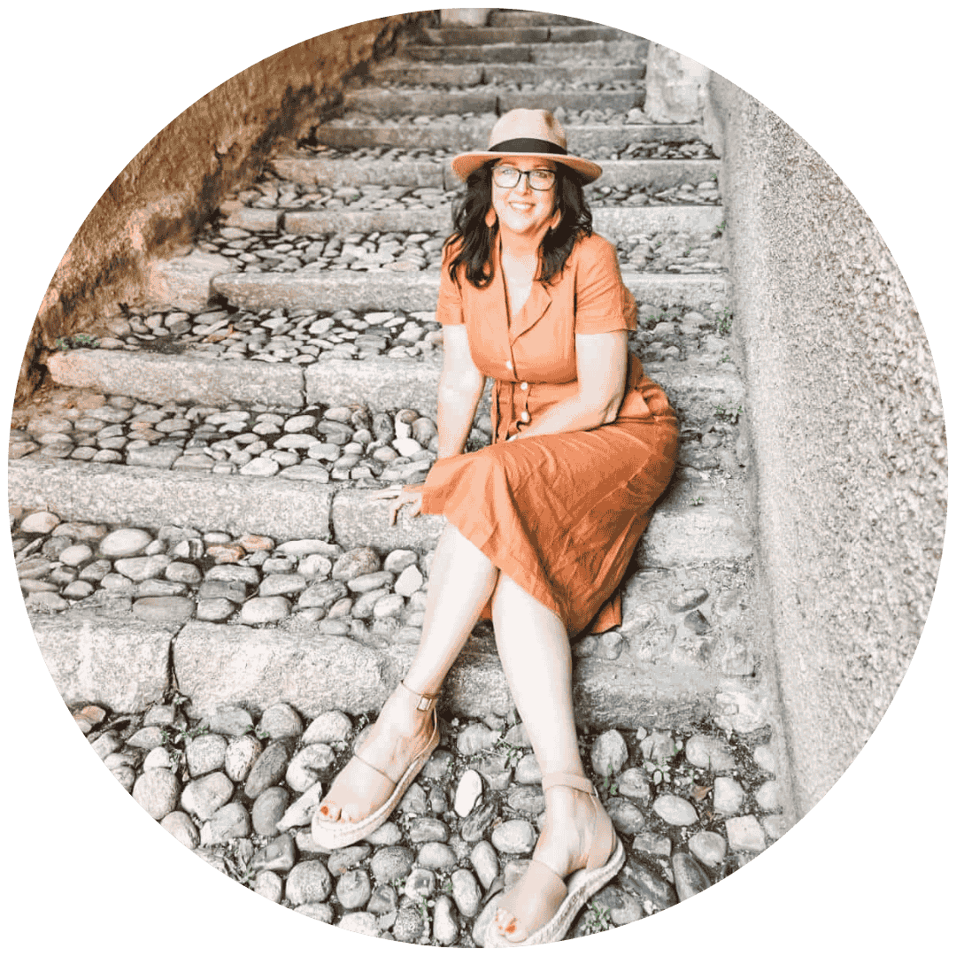 Creative retreats website for Laura McCollough - website by Jane Hinchliffe