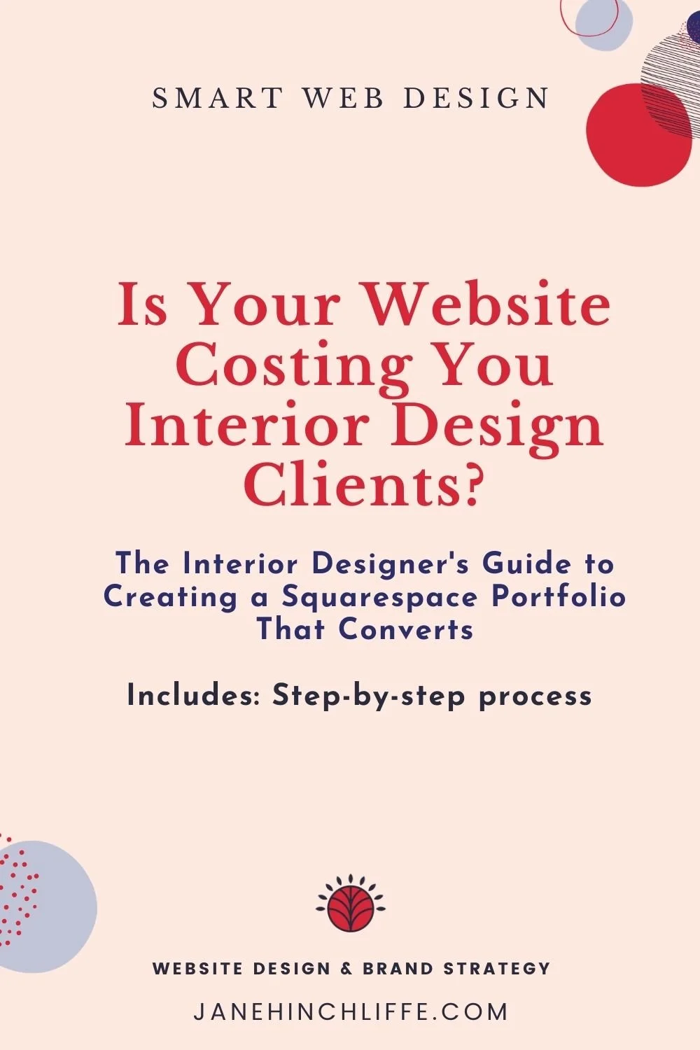 Squarespace Website Design for Interior Designers