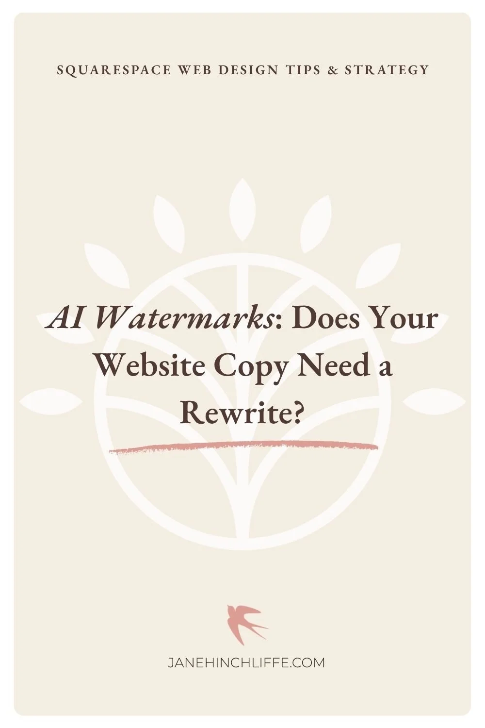 AI Watermarks: Does Your Website Copy Need A Rewrite?