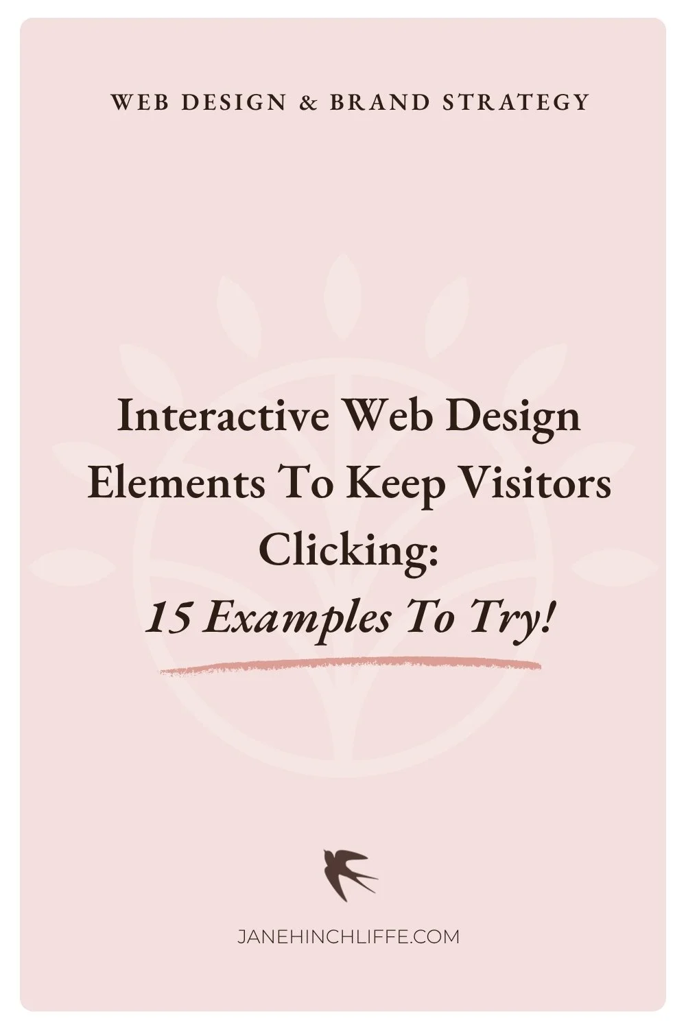 Interactive Web Design Elements: 15 Examples You’ll Want To Try