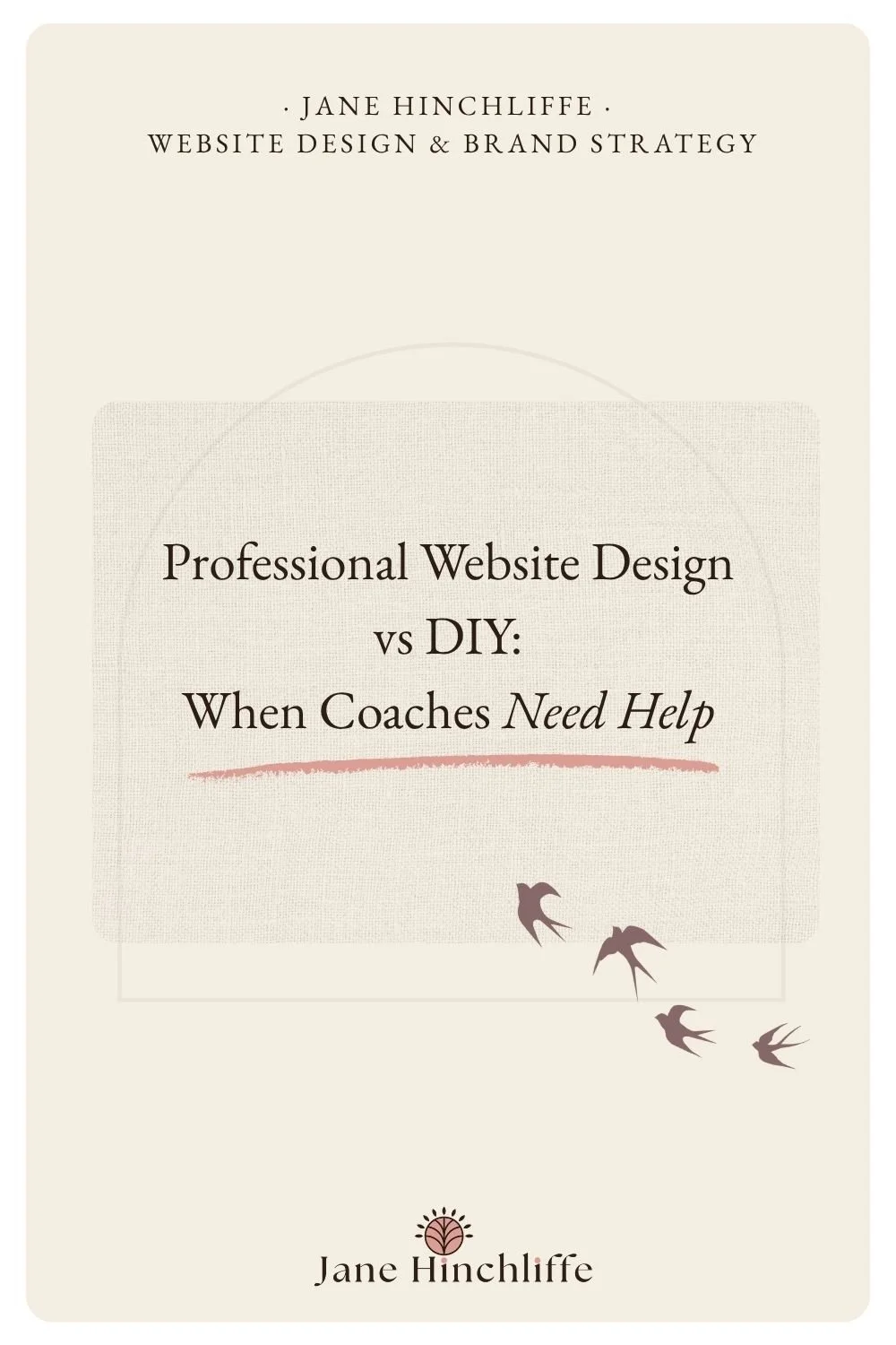 Professional Website Design vs DIY: When Coaches Need Help