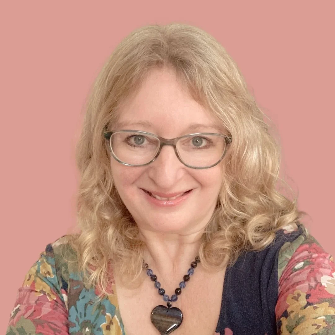 Jane Hinchliffe bio pic, Squarespace Web Designer UK
