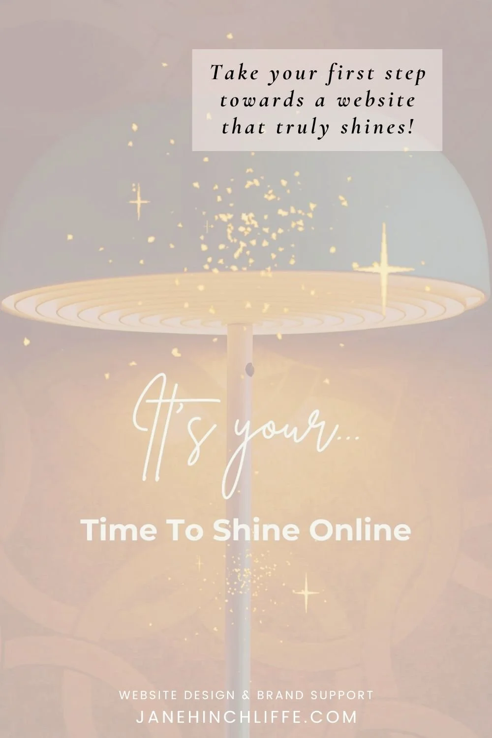 Website Not Converting To Leads? It's Time To Shine Online, DIY With Support
