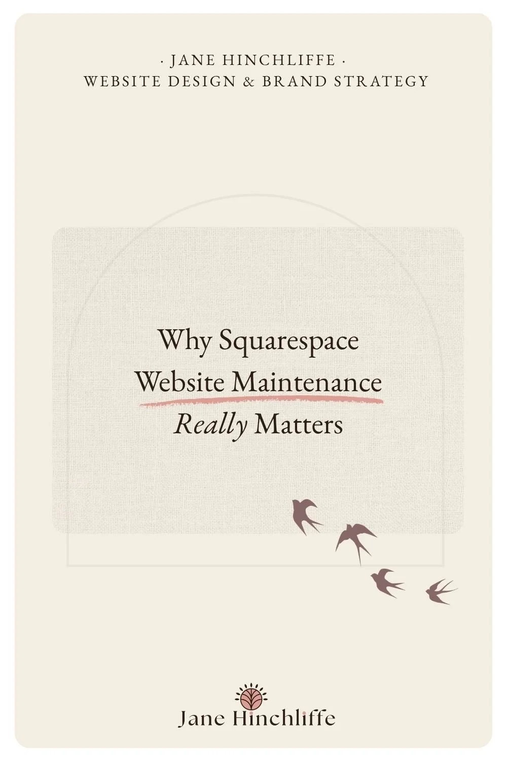 Why Squarespace Website Maintenance Really Matters