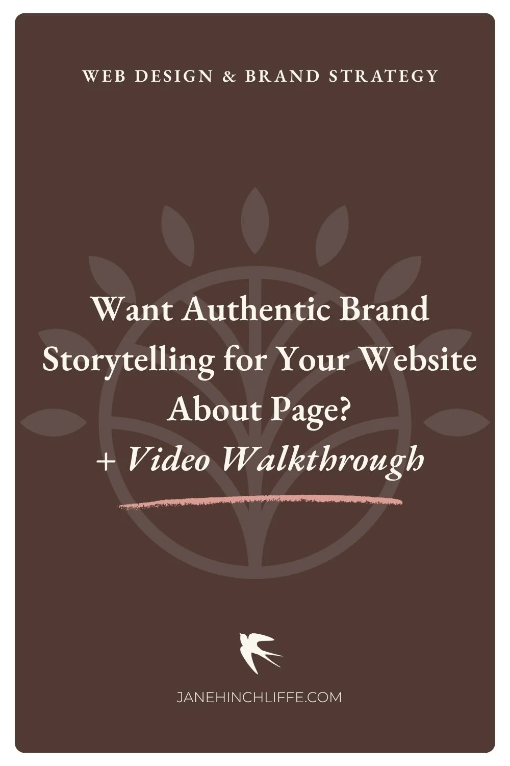Authentic Brand Storytelling for Your Website About Page