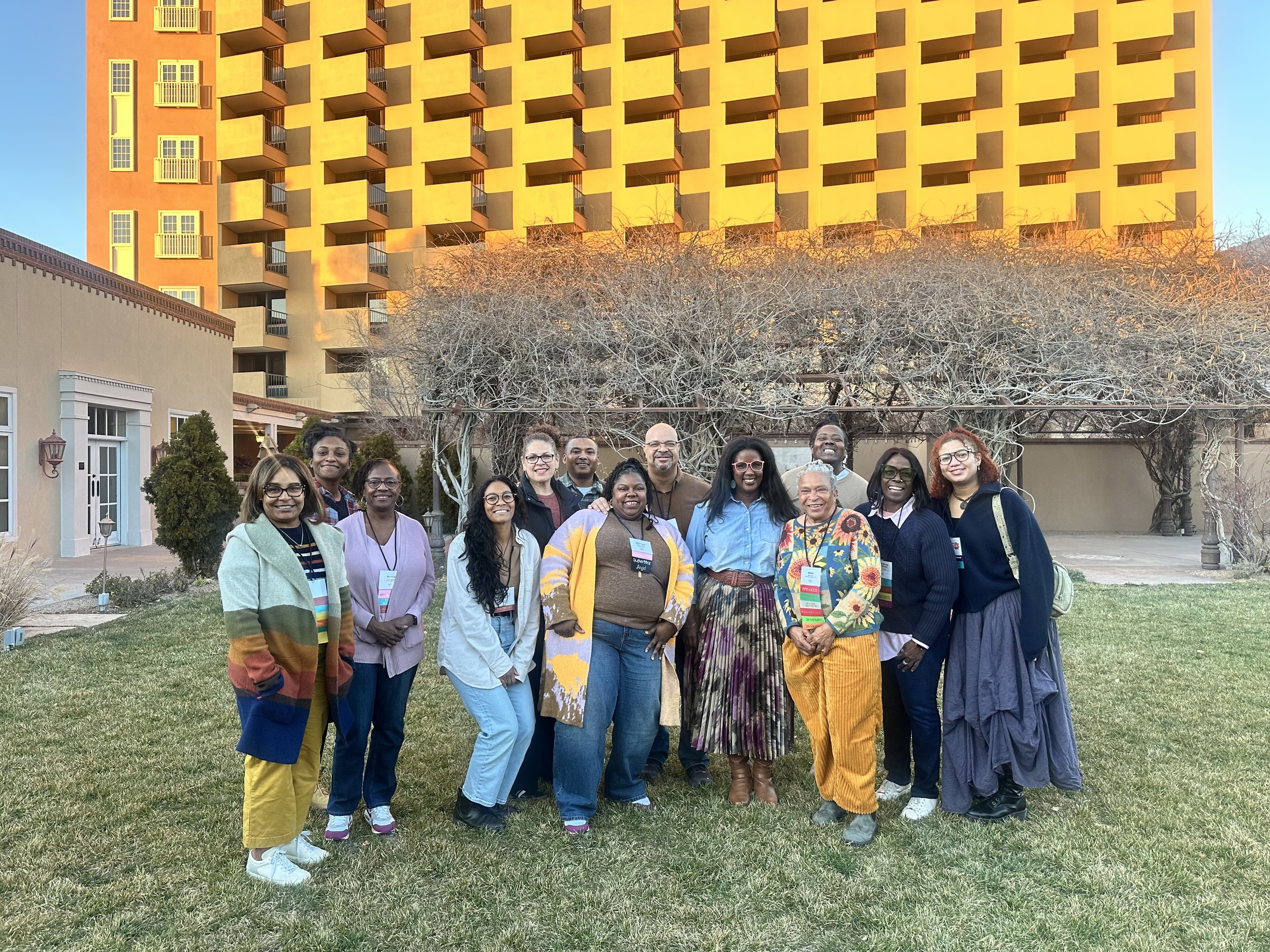 History Made in Albuquerque 